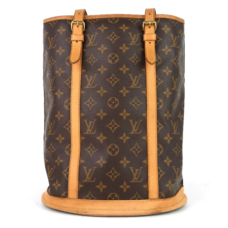 Bucket GM Monogram Canvas Bag