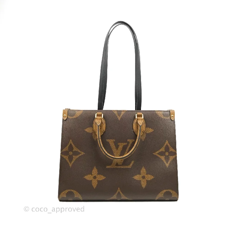 Louis Vuitton Reverse Monogram OnTheGo MM