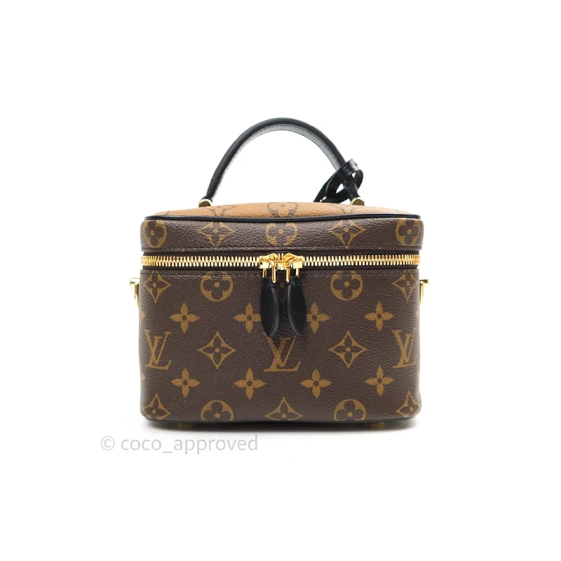 Louis Vuitton Reverse Monogram Vanity PM