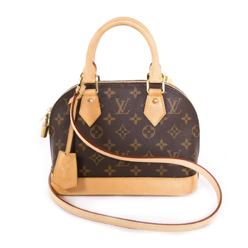 Louis Vuitton Alma BB