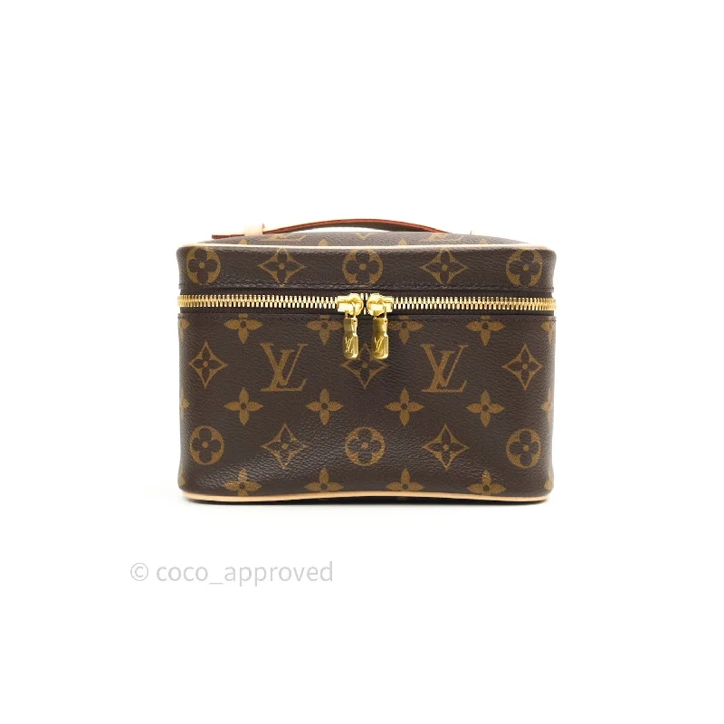 Louis Vuitton Monogram Nice Mini