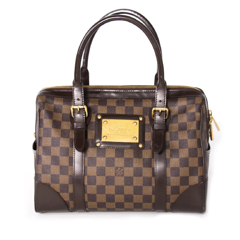 Louis Vuitton Damier Ebene Berkeley