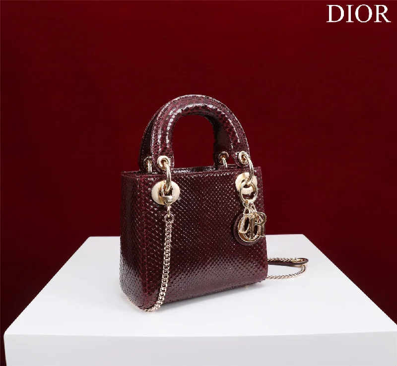 WF - Dior Bag - 203