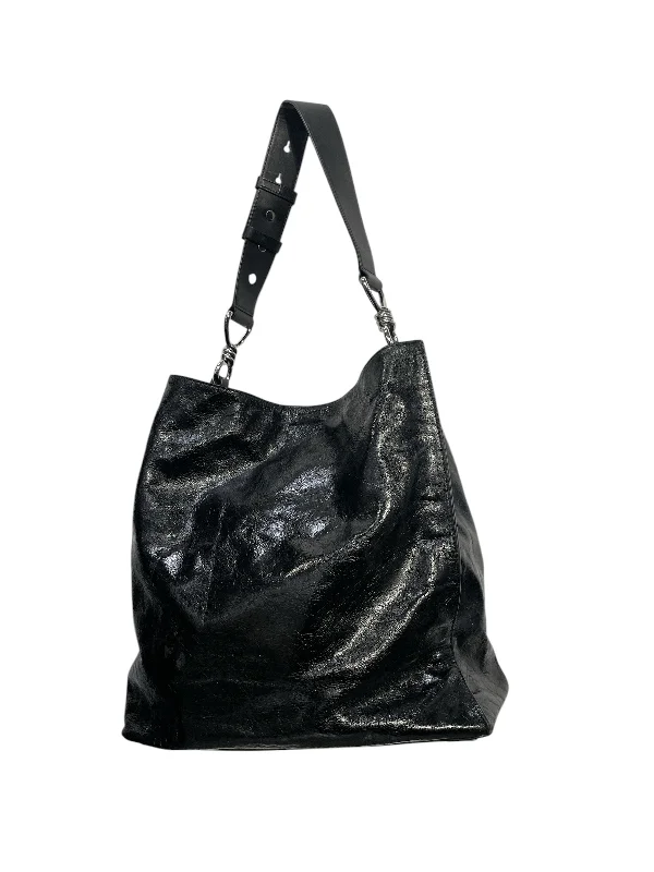 ALLSAINTS/Tote Bag/Leather/BLK/