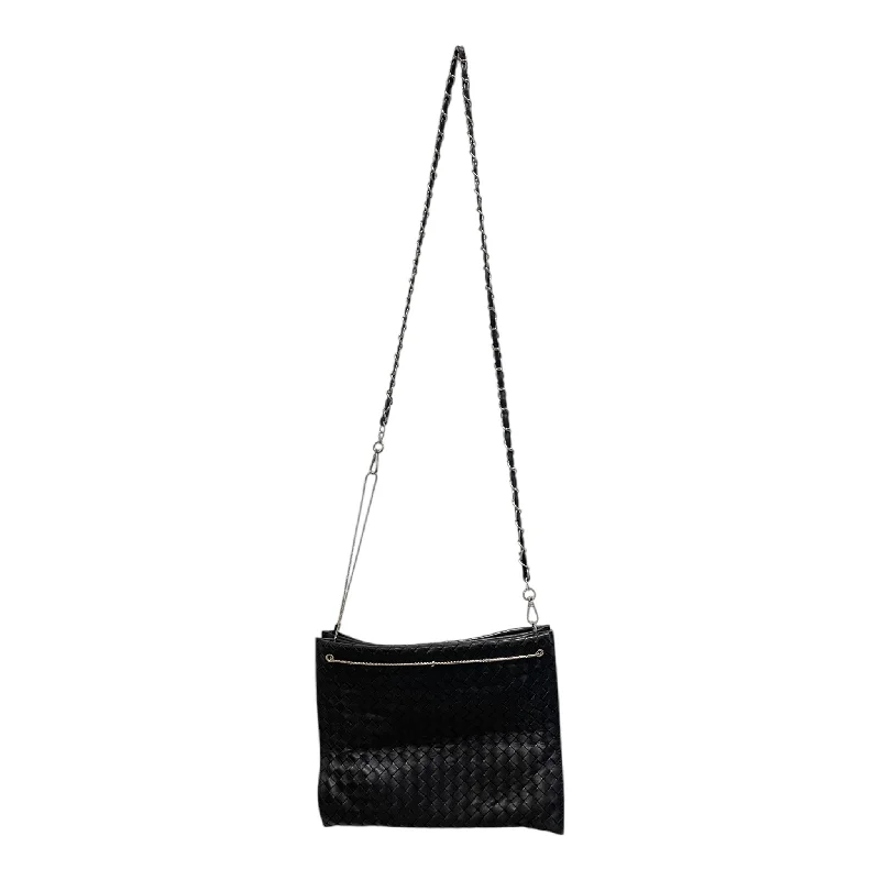 BOTTEGA VENETA/Hand Bag/Leather/BLK/ID 107000101725NE