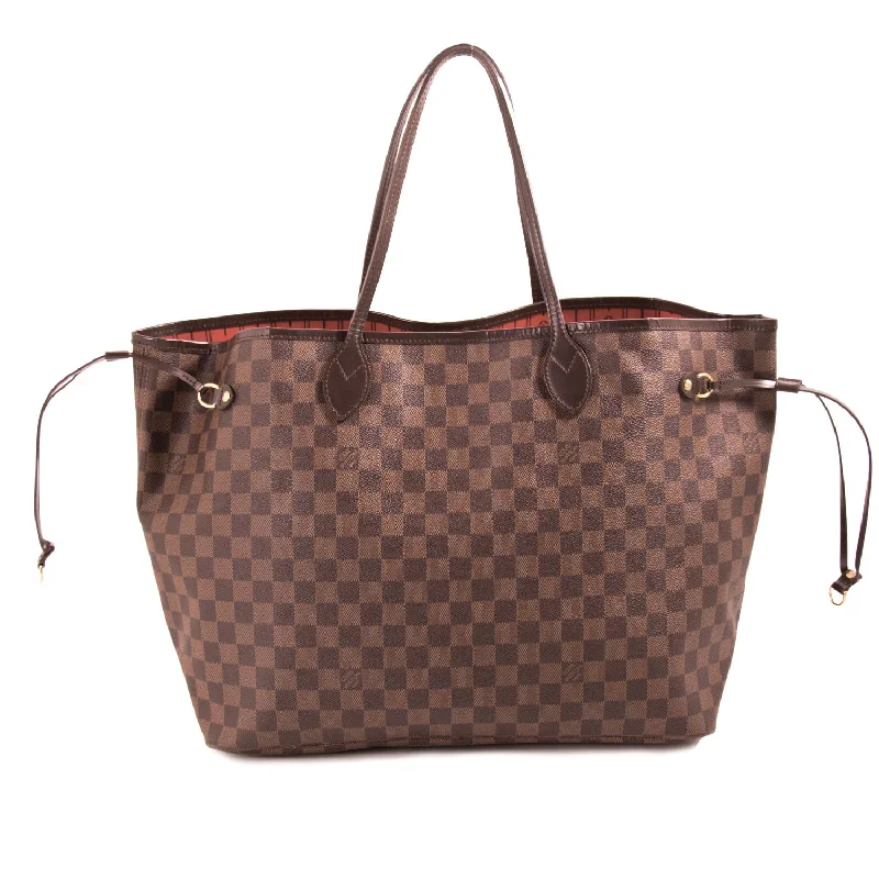 Louis Vuitton Damier Ebene Neverfull GM