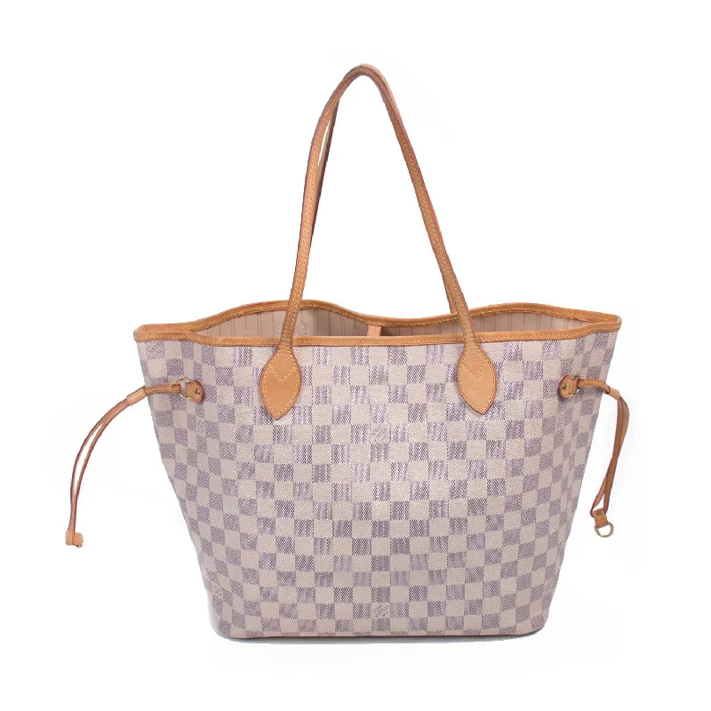 Louis Vuitton Damier Azur Neverfull MM