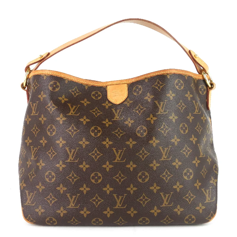 Delightful MM Monogram Canvas Bag