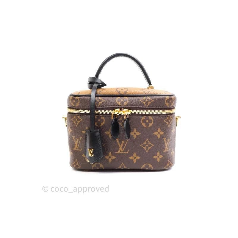 Louis Vuitton Reverse Monogram Vanity PM