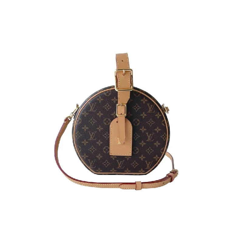 Louis Vuitton Monogram Petite Boite Chapeau