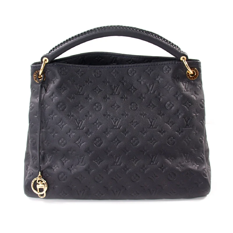 Louis Vuitton Monogram Empreinte Artsy MM