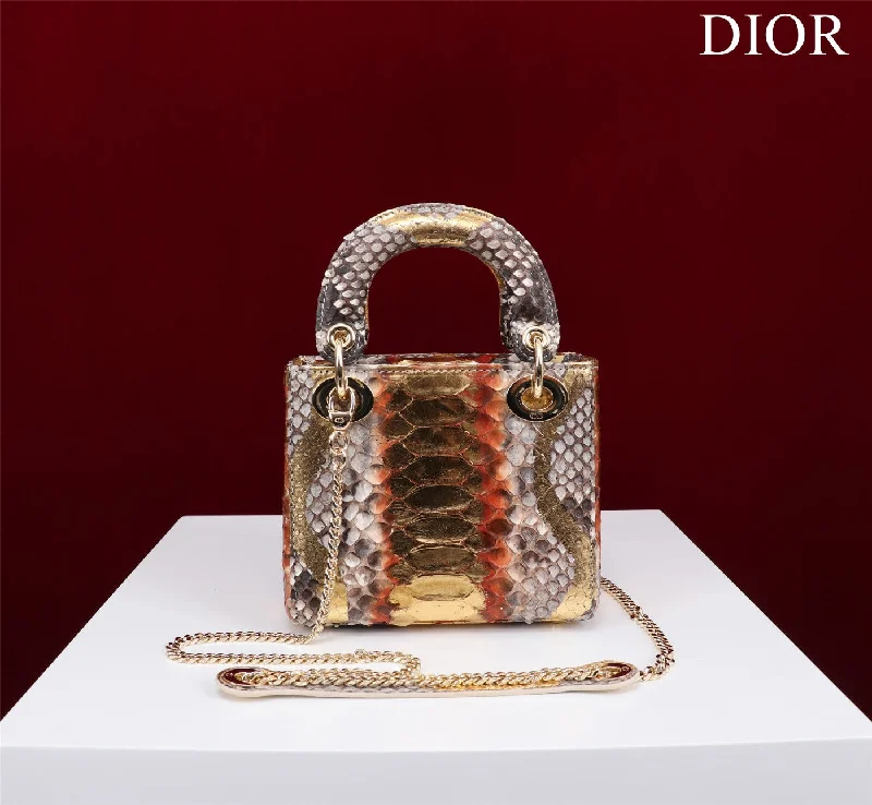 WF - Dior Bag - 198